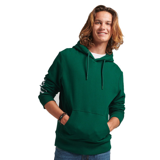 Superdry Ανδρικό φούτερ Code SL Applique Hood